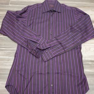 Lot of 3 Etro Milano dress shirt size 39